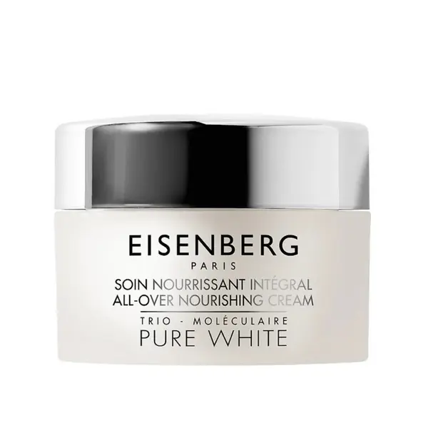 Eisenberg All-over Nourishing Cream Cremă de noapte hrănitoare și luminoasă Volum 50 ml