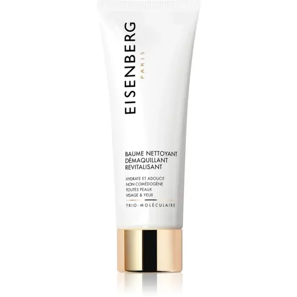 EISENBERG Baume Nettoyant Démaquillant Revitalisant lotiune de curatare cu efect revitalizant 100 ml