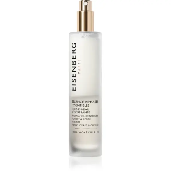 EISENBERG Biphase Essence emulsie hidratanta pentru față, corp și păr 100 ml