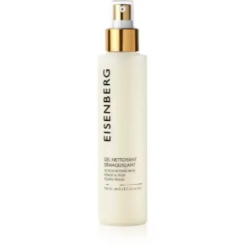 EISENBERG Classique Gel Nettoyant Démaquillant gel de curatare pentru fata