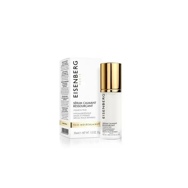 Eisenberg Comforting Calming Serum Ser Ser hidratant calmant pentru piele sensibilă Volum 30 ml