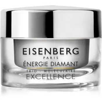 EISENBERG Excellence Énergie Diamant Soin Nuit crema regeneratoare de noapte anti-rid cu pulbere de diamante
