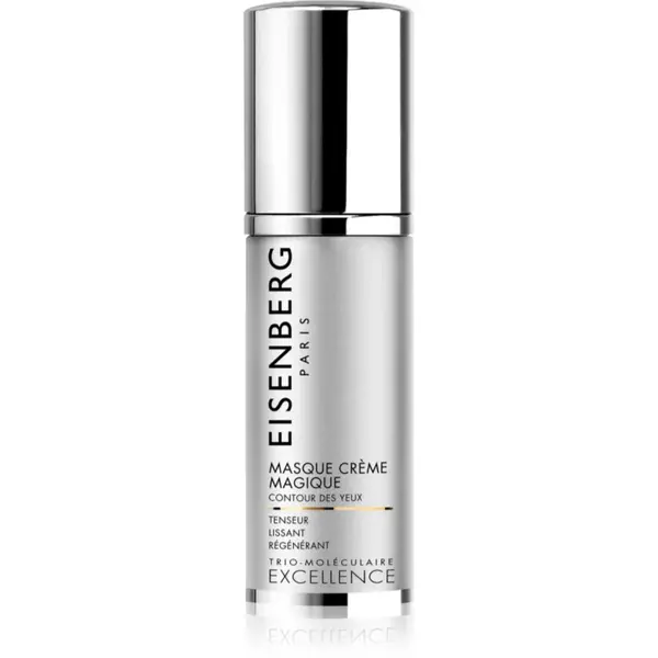 EISENBERG Excellence Masque Crème Magique mască pentru zona ochilor impotriva ridurilor si a punctelor negre 30 ml