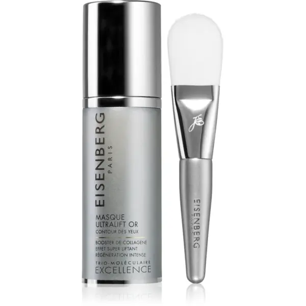 EISENBERG Excellence Masque Ultralift Or masca pentru lifting zona ochilor 30 ml