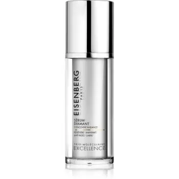 EISENBERG Excellence Sérum Diamant ser pentru diminuarea ridurilor cu pulbere de diamante
