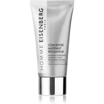 EISENBERG Homme Concentré Matifiant Régulateur crema de piele ușor liniștitoare