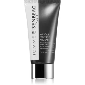 EISENBERG Homme Masque Essentiel Argent Masca multi functionala pentru fata si zona ochilor