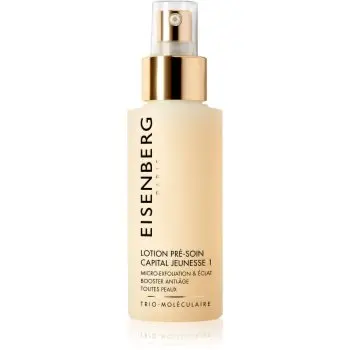 EISENBERG Lotion Pré-Soin Capital Jeunesse I gel crema hidratanta regeneratoare cu efect de exfoliere