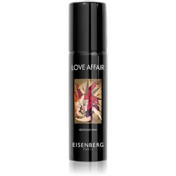EISENBERG Love Affair Deodorant Spray fara continut de aluminiu (spray fara alcool)(fara alcool)