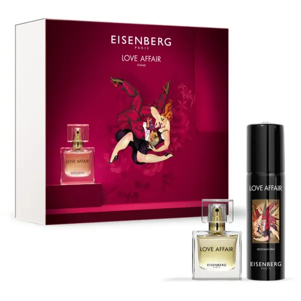 EISENBERG Love Affair set cadou pentru femei