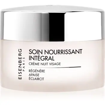 EISENBERG Pure White Soin Nourrissant Intégral Crema pentru noapte cu efect hranitor si iluminator Crema hranitoare de noapte cu efect de iluminare