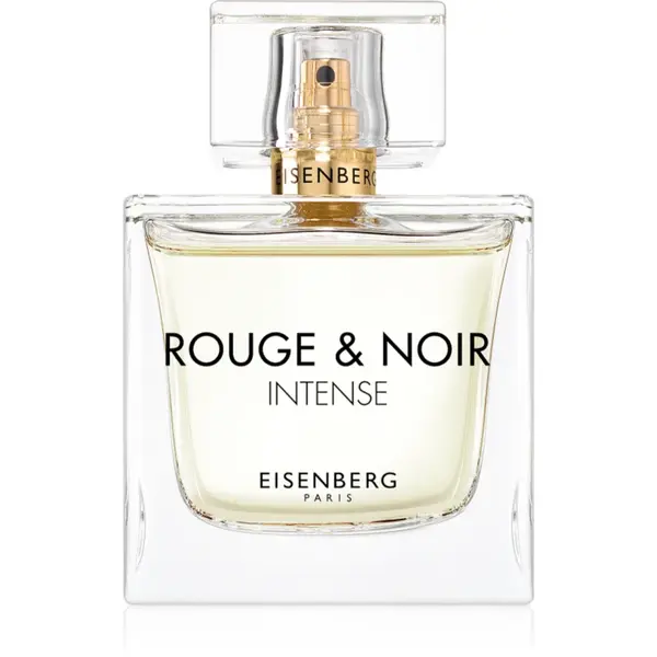 Eisenberg Rouge et Noir Intense Eau de Parfum pentru femei 100 ml