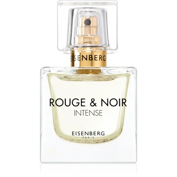Eisenberg Rouge et Noir Intense Eau de Parfum pentru femei 30 ml