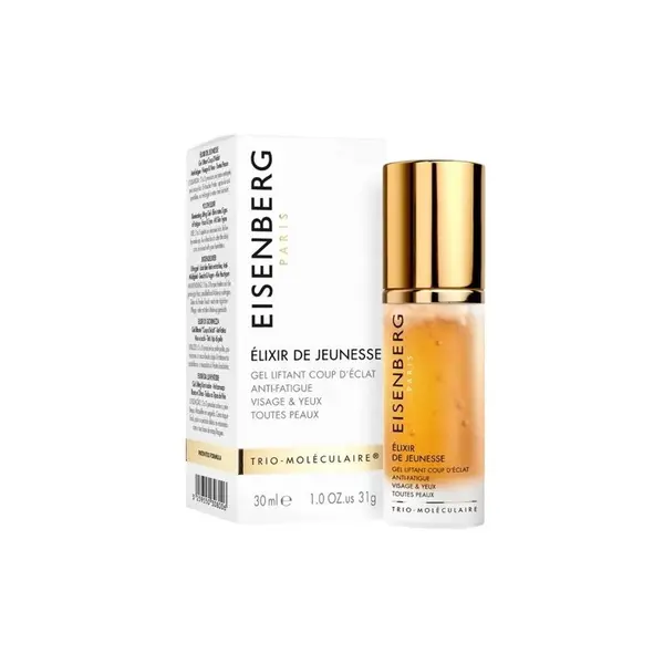 Eisenberg Youth Elixir Elixir lifting luminos al tinereții pentru față Volum 30 ml