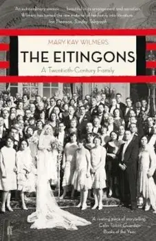 Eitingons, Paperback/Mary Wilmers