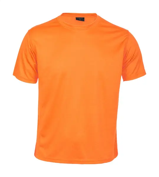 Ekle tricou sport - portocaliu fluorescent