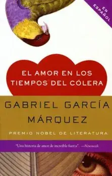 El Amor en los Tiempos del Colera, Paperback/Gabriel Garcia Marquez