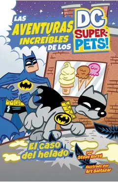 El Caso del Helado - Steve Korté