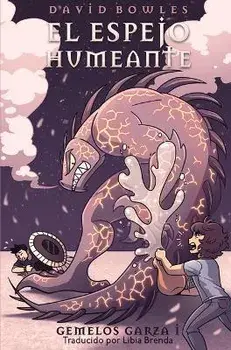 El Espejo Humeante, Paperback/David Bowles