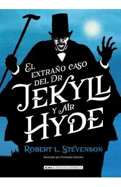 El Extra�o Caso de Dr. Jekyll Y Mr. Hyde - Robert L. Stevenson
