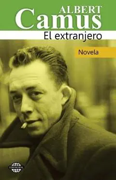 El extranjero - Editora Continental