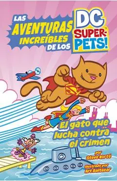 El Gato Que Lucha Contra El Crimen - Steve Korté