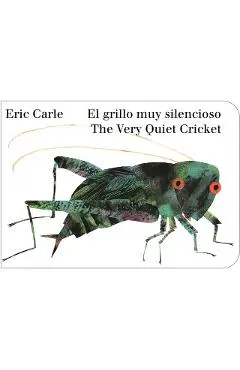 El Grillo Muy Silencioso - Eric Carle