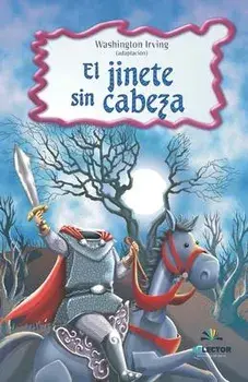 El jinete sin cabeza, Paperback/Washington Irving