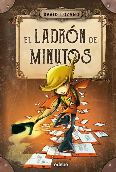 El ladron de minutos | David Lozano Garbala