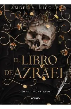 El Libro de Azrael / The Book of Azrael - Amber V. Nicole
