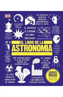 El Libro de la Astronom�a - Dk