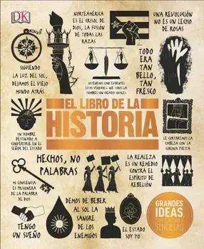 El Libro de la Historia, Hardcover/DK Publishing