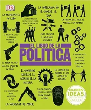 El Libro de la Politica, Hardcover/DK