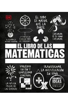 El Libro de Las Matem�ticas - Dk