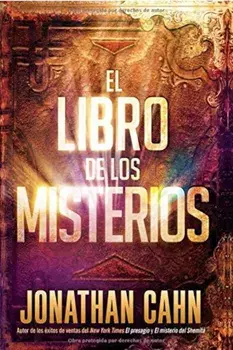 El Libro de Los Misterios / The Book of Mysteries, Paperback/Jonathan Cahn