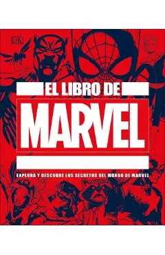 El Libro de Marvel - Dk