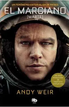 El Marciano / The Martian - Andy Weir