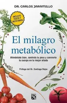El Milagro Metablico, Paperback/Carlos Alberto Jaramillo