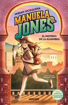 El Misterio de la Alhambra / The Mystery of the Alhambra - Miriam Mosquera