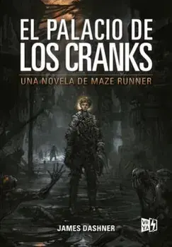 El Palacio de Los Cranks, Paperback/James Dashner