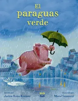 El paraguas verde, Paperback/Maral Sassouni