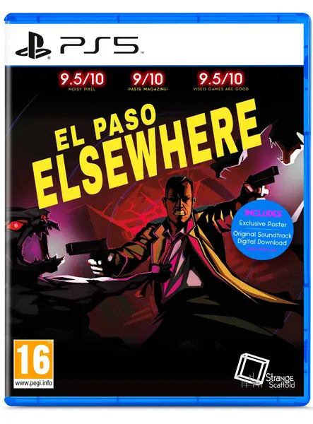 El Paso Elsewhere