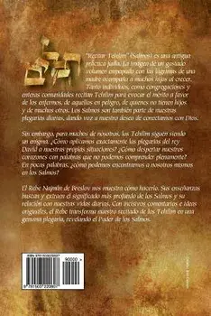 El Poder de Los Salmos - Libro I - Salmos 1-41: Ideas E Inspiraci n Tomadas de Las Ense anzas Cl sicas de Breslov Para Enriquecer La Lectura de Los Te, Paperback/Rabi Najman De Breslov