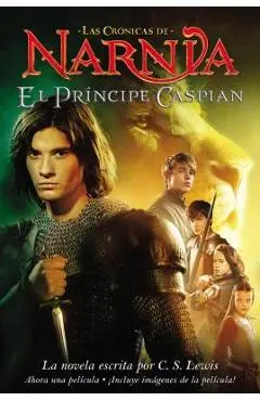 El Principe Caspian - C. S. Lewis