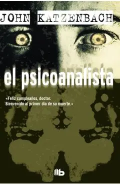El Psicoanalista / The Analyst - John Katzenbach
