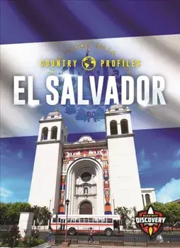 El Salvador, Hardback/Chris Bowman