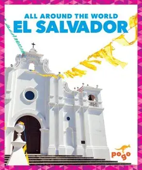 El Salvador, Hardcover/Joanne Mattern