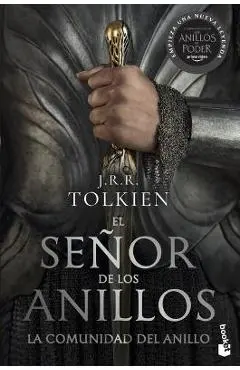 El Señor de Los Anillos 1. La Comunidad del Anillo (TV Tie-In) - The Lord of the Rings 1. the Fellowship of the Ring (TV Tie-In) (Spanish Edition) - J. R. R. Tolkien