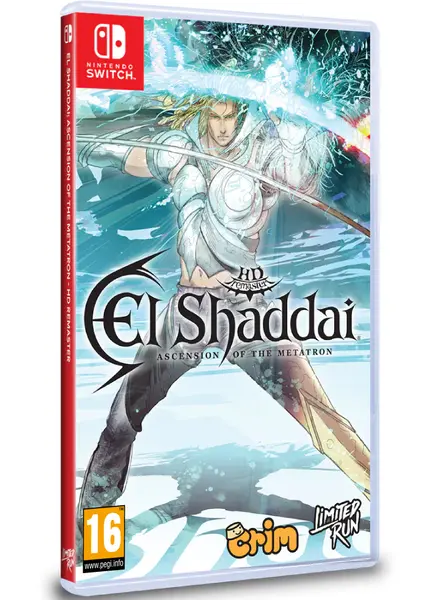 El Shaddai Ascension Of The Metatron Hd Remaster