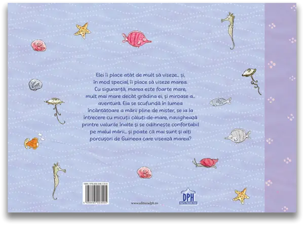 Ela Guinela adora sa viseze marea | Andreas H. Schmachtl